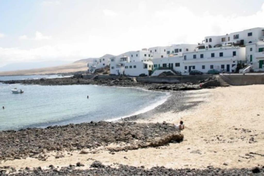 Casa Caleta Caballo Caleta de Caballo Εξωτερικό φωτογραφία